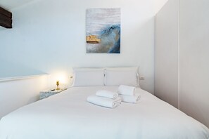 1 Schlafzimmer, Internetzugang, Bettwäsche