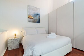 1 chambre, accès Internet, draps fournis