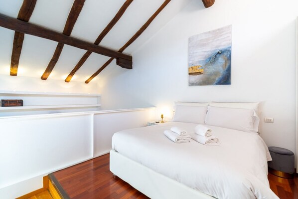 1 chambre, accès Internet, draps fournis