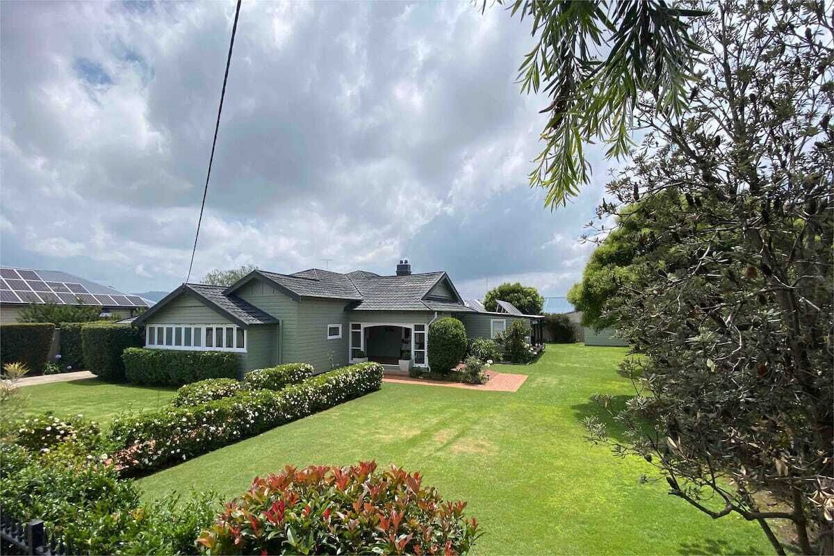 Large Beautiful Federation House-La Demeure Hunter Valley