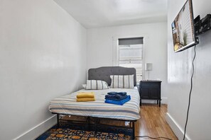 2 bedrooms, free WiFi