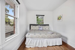 2 bedrooms, free WiFi