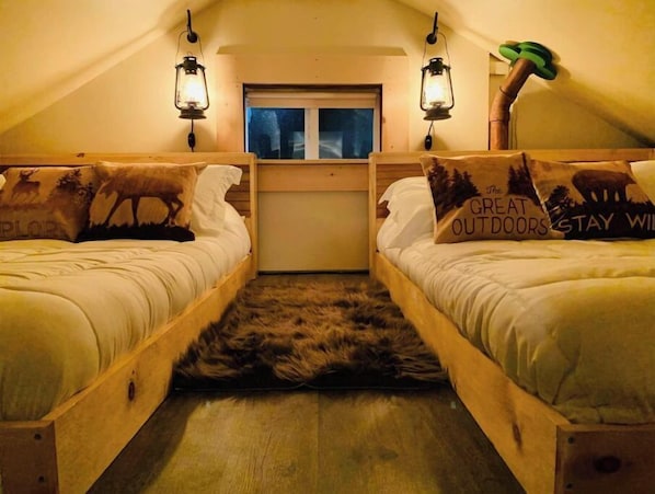 2 bedrooms, WiFi