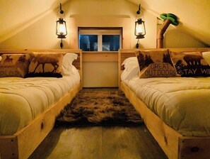 2 bedrooms, WiFi