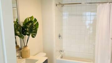 Secadora de cabello y jabón