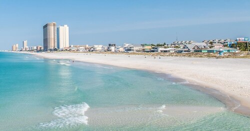 ~ La Conchita 🐚 ~ w private pool!