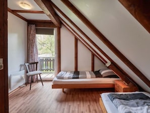 3 Schlafzimmer, WLAN