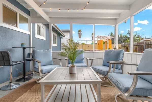 Terrasse/Patio