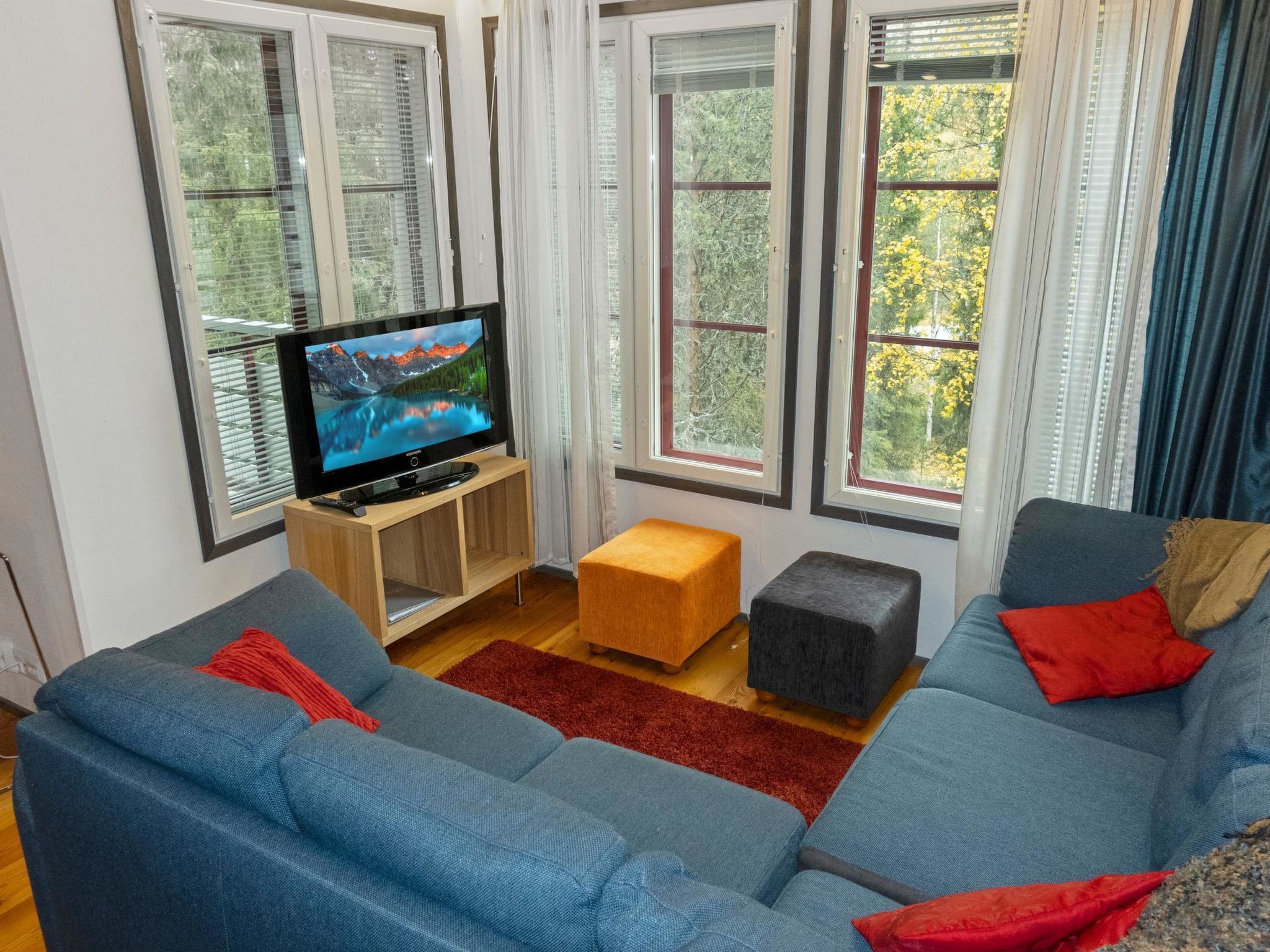 Télévision, lecteur de DVD