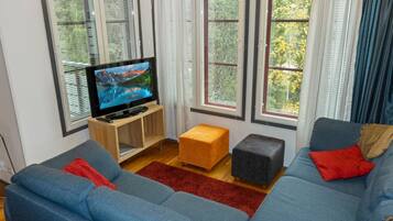 Televisión, reproductor de DVD