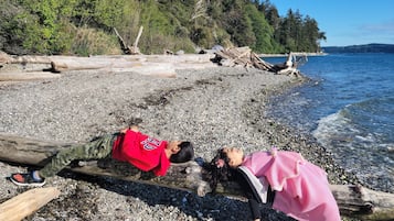 Plage à proximité