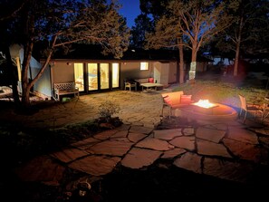 Terrasse/gårdhave