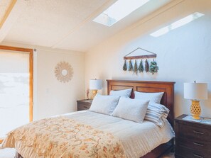 1 chambre, fer et planche à repasser, Wi-Fi gratuit, draps fournis