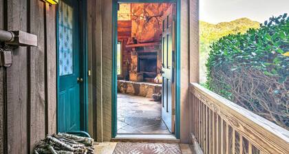 River Access, Mtn Views! All-Season Cullowhee Base