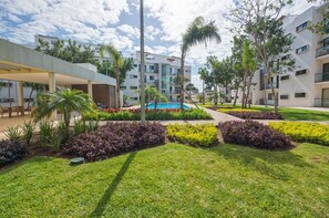 View from room - Bright & Relaxing Full Apartment (Cancun)
