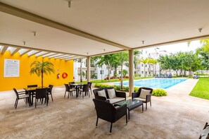 Interior - Bright & Relaxing Full Apartment (Cancun)