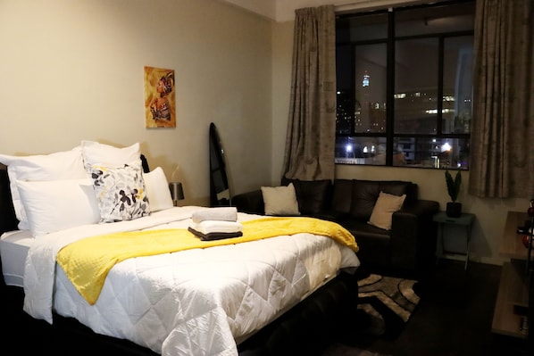 1 habitación y wifi