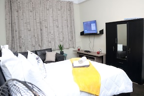 1 habitación y wifi