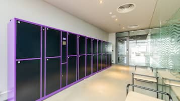 Lockers