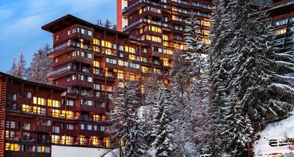 Appartement en France avec balcon et vue