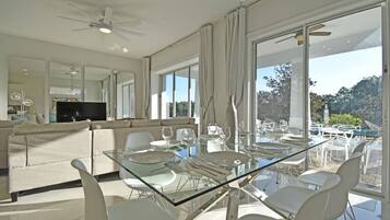 Opções para refeição