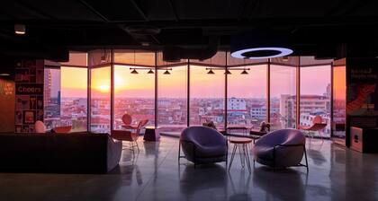 Tru by Hilton Thai Binh City Centre