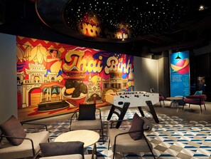 Serves breakfast, lunch and dinner - Tru by Hilton Thai Binh City Centre (Thai Binh)