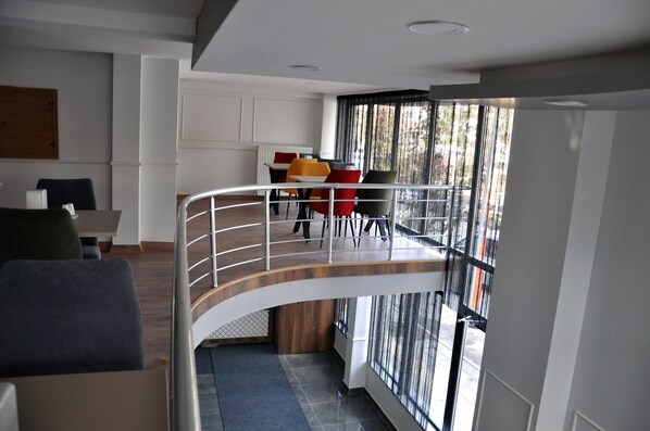 Free daily buffet breakfast - Saka Life Hotel (Erzurum)