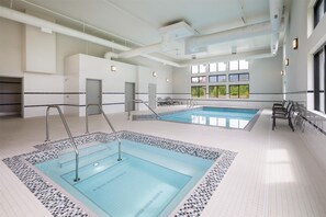 Pool - Best Western Plus Gateway to the Falls (Clearwater)