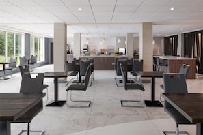 Restaurant - Best Western Plus Gateway to the Falls (Clearwater)