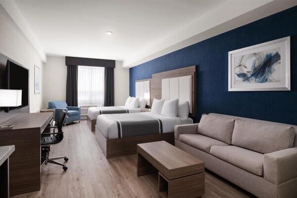 Best Western Plus Gateway To The Falls - Colombie-Britannique