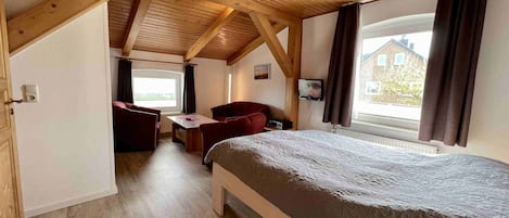 1 Schlafzimmer, kostenloses WLAN