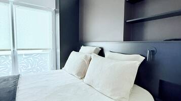 2 Schlafzimmer, Bügeleisen/Bügelbrett, Reisekinderbett, WLAN