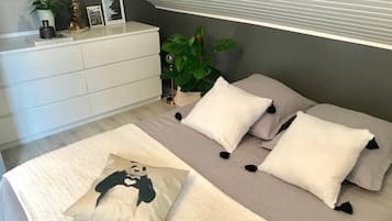 1 chambre, fer et planche Ă repasser, Wi-Fi gratuit