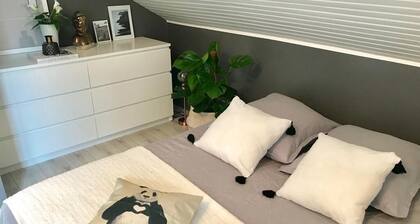 Nice duplex between port and center/Perros-Guirec