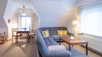 Fernseher, Stereoanlage