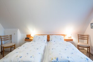 1 Schlafzimmer, Bügeleisen/Bügelbrett, kostenloses WLAN