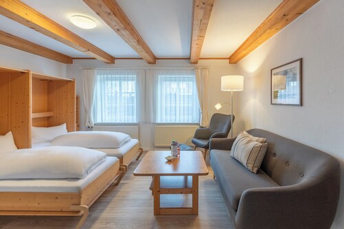 Vacation apartment Jenswarft Föhr (DAG) in Dagebüll for up to 2 persons