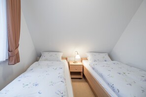 1 Schlafzimmer, Bügeleisen/Bügelbrett, kostenloses WLAN