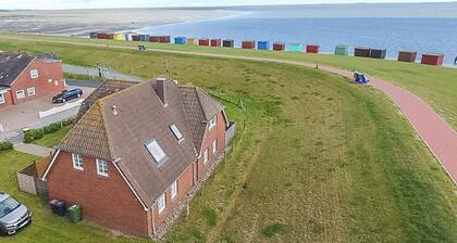 Jenswarft Oland vacation apartment in Dagebüll for up to 2 people