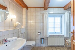 Hair dryer - Guesthouse Am Badedeich, vacation apartment Sylt in Dagebüll for up to 4 people (Dagebüll)