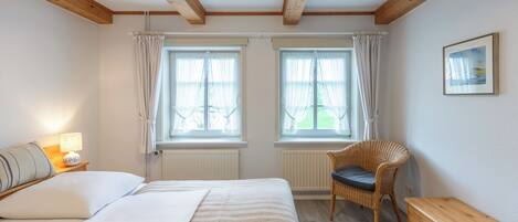 1 Schlafzimmer, Bügeleisen/Bügelbrett, kostenloses WLAN