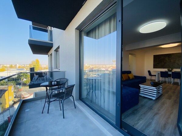 Appartement Familial | Terrasse/Patio