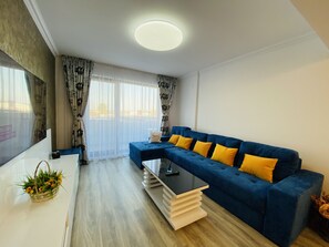 Family Apartment | Living area