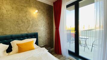 2 chambres, minibar, Wi-Fi gratuit