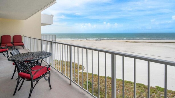 Unclassified image, 1 of 21, button - Beachfront 2BR/2BA condo with pool, WiFi, and coastal views. (Marco Island)