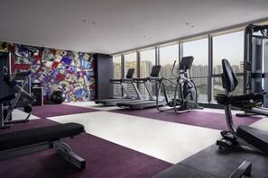 Gym - Hyatt Centric Lakeside Ningbo (Ningbo)