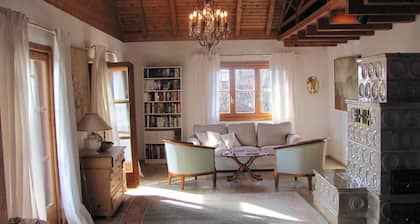 High-quality holiday home in romantic Franconia