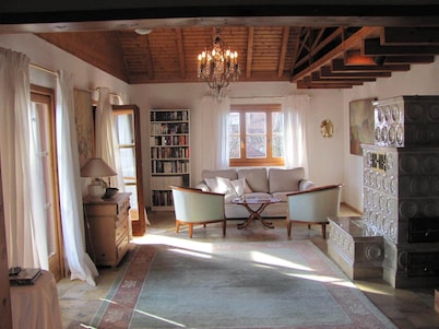 High-quality holiday home in romantic Franconia