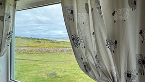 Interior - The Snuggly Sheep Shepherd Hut & Sauna Farm Stay (Ballyshannon)